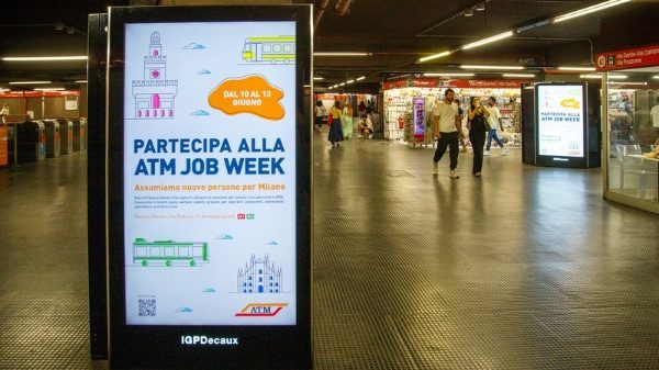 Milano Atm colloqui conducenti