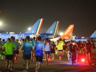 Milano linate run corsa