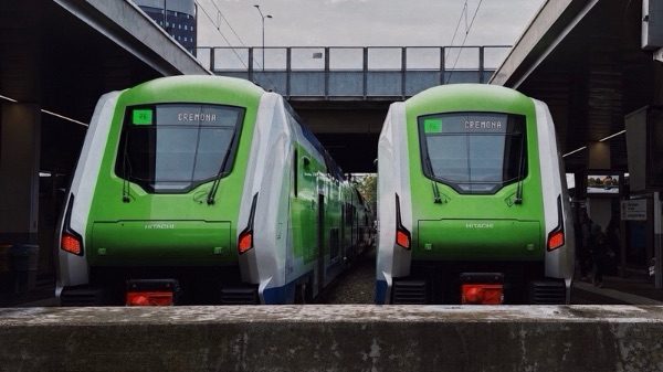 Milano treni Cremona Trenord