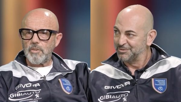 Nazionale Italiana Calcio Trapiantati