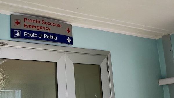 Ospedale caldo Lombardia Bertolaso