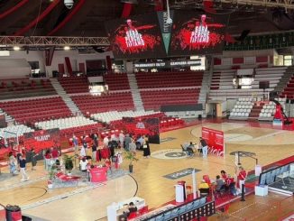 Pallacanestro Varese campagna abbonamenti