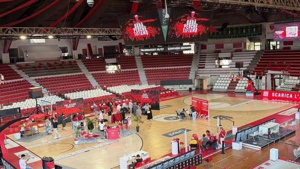 Pallacanestro Varese campagna abbonamenti