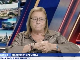 Paola Frassinetti intervista video