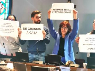 Novara mozione sfiducia Pd