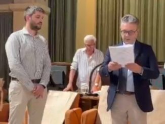 Trecate elezioni polemiche centrodestra