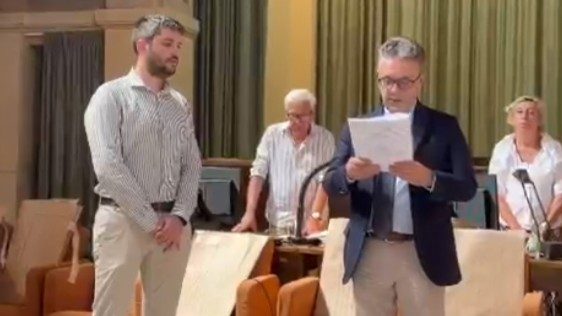 Trecate elezioni polemiche centrodestra