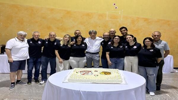 Real Busto festa 30anni