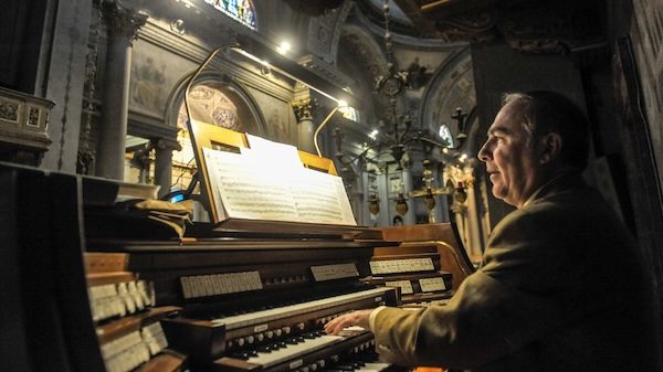 Renato rovelli concerto organo