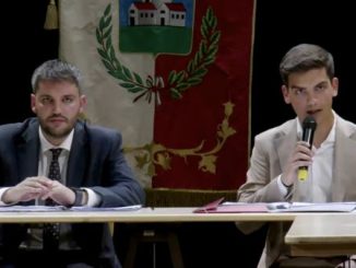 Trecate Sacco giuramento consiglio