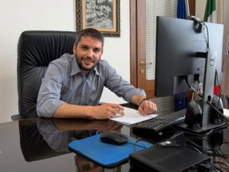 Trecate giunta Sacco profilo