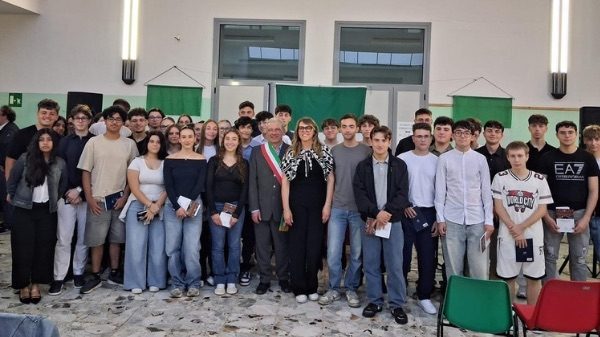 Samarate battesimo civile Costituzione
