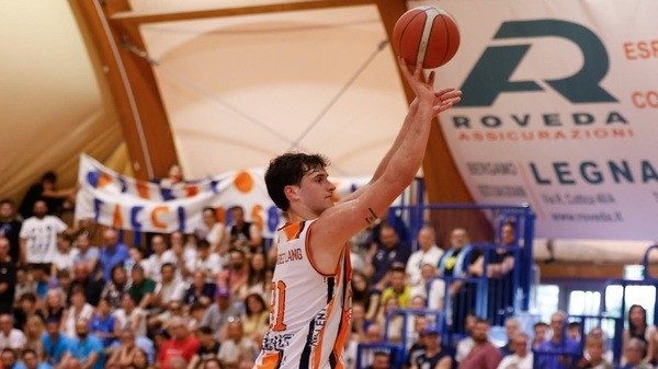 Sangiorgese Pizzighettone playoff serieB
