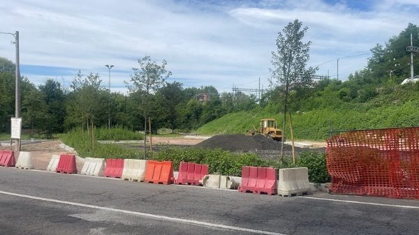 Sesto Calende rotonda metropolis