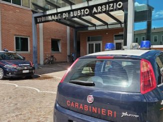 Sesto calende arrestati spacciatori