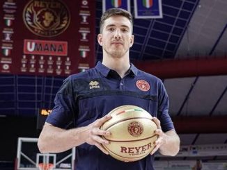 Openjobmetis Varese Stefan Nikolic