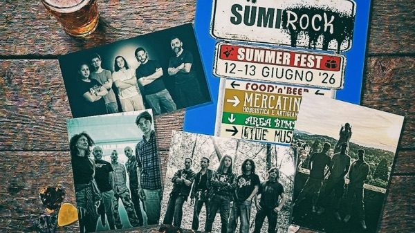 Sumirago SumiRock festival musica