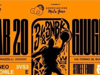 Basket NBK LILT MeLa Gioco