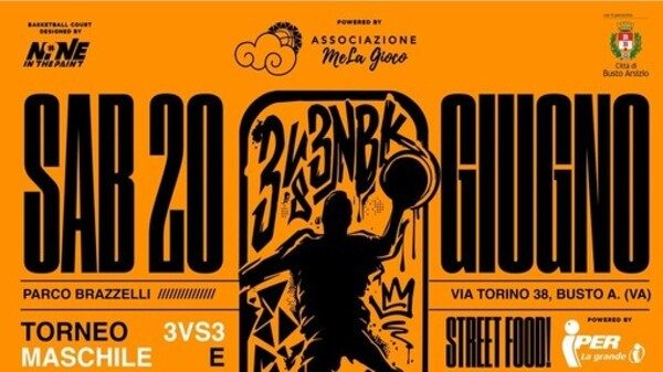 Basket NBK LILT MeLa Gioco