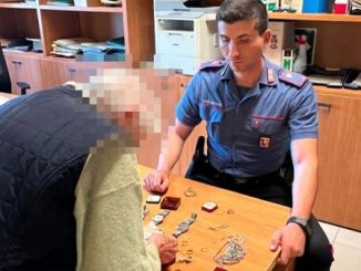 Verbania truffa anziani arresto