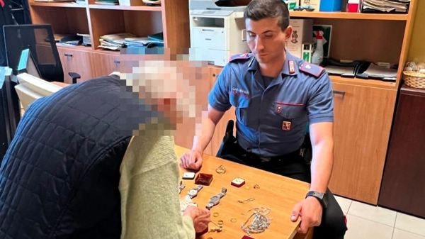 Verbania truffa anziani arresto