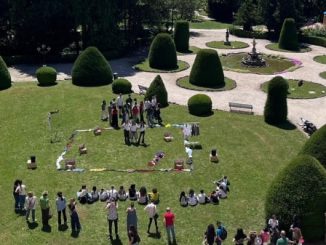 Varese Green School festa