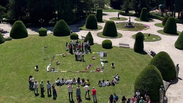 Varese Green School festa
