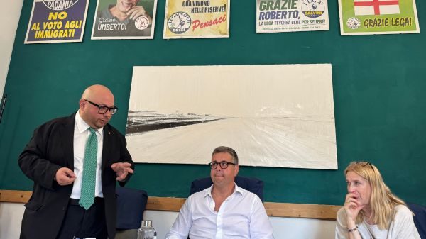 Varese Lega Bordonaro