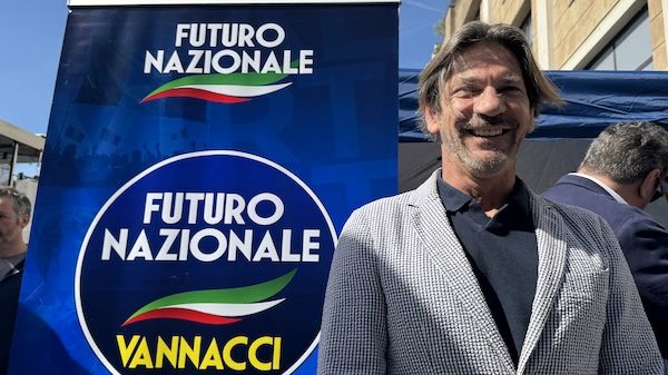 Varese Piero Galparoli Vannacci