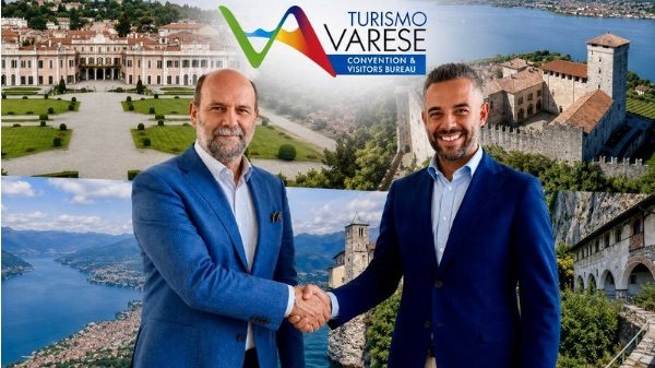 Varese consorzio turismo presidente