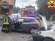 Varese incidente via Aguggiari