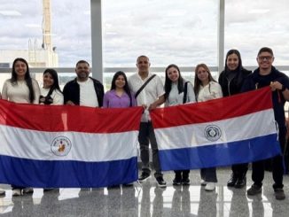 Varese infermieri formazione Paraguay