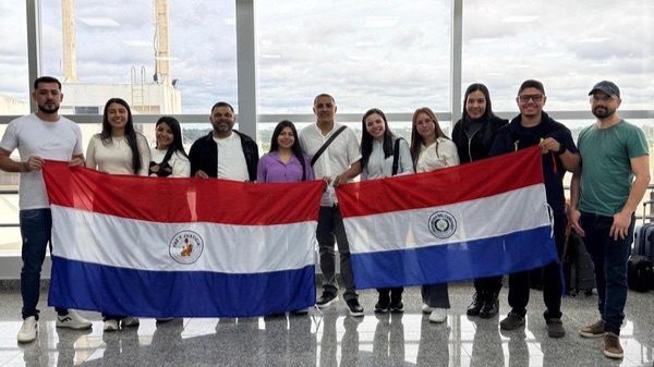 Varese infermieri formazione Paraguay