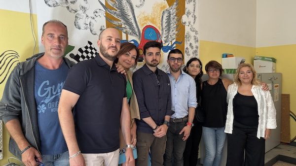 Varese murales einaudi