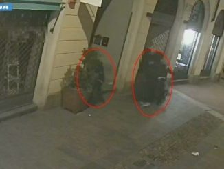 Varese rapine centro arresti