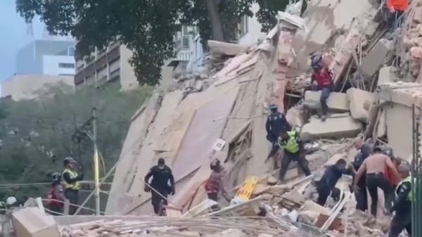 Venezuela terremoto Lombardia aiuti