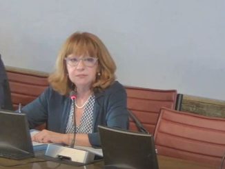 Novara De Grandis mozione segreto