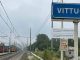 Novara treno investimento blocco