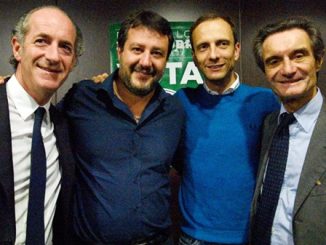 lega salvini tre effe
