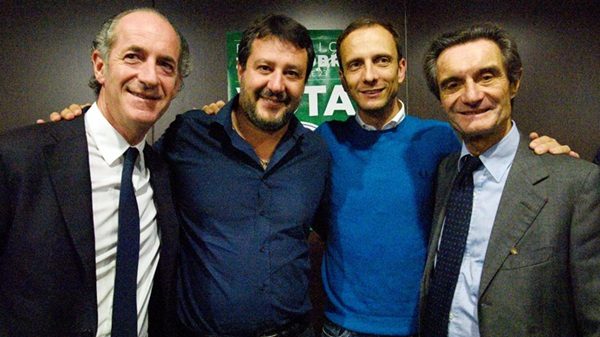 lega salvini tre effe