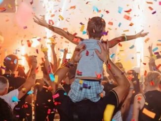 agenda eventi festa