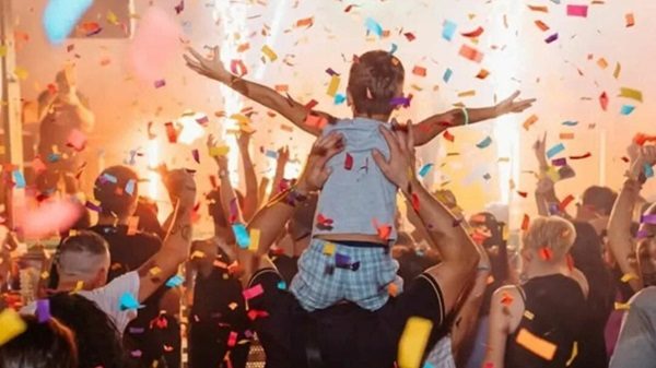 agenda eventi festa