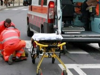 ambulanza soccorso imvestimento