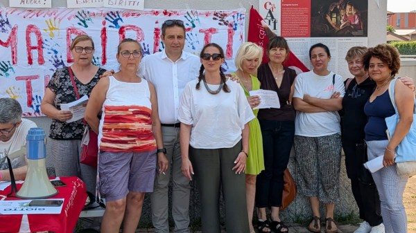 appalto pulizie ospedali cgil