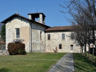 arte quadrato chiostro voltorre