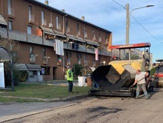 lavori strade asfaltature