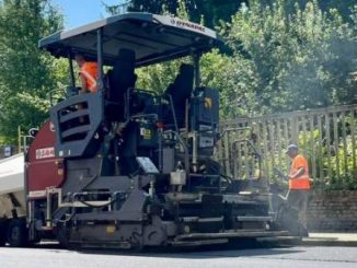 asfaltature luino cambia viabilita