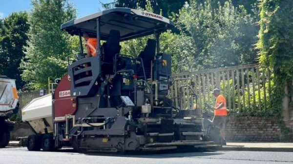 asfaltature luino cambia viabilita
