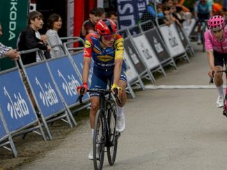 ciclismo ayuso tour