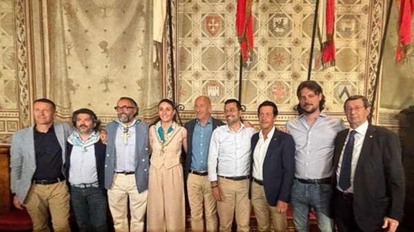 legnano palio festa santerasmo